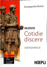 NUOVO COTIDIE DISCERE
