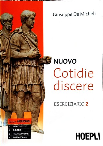 Nuovo cotidie discere - nuovo,