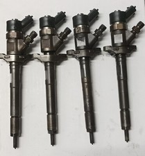Bosch Injectors Engine 1.6 D