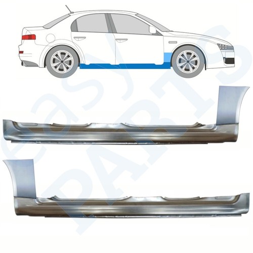 Alfa romeo 159 2005 2012 - alfa, tôle