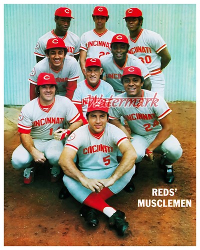 Fotografia cincinnati reds - cincinnati,