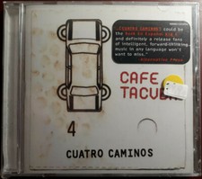 Cafe tacuba cuatro caminos - ,