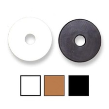 Tattini rondelle in gomma per