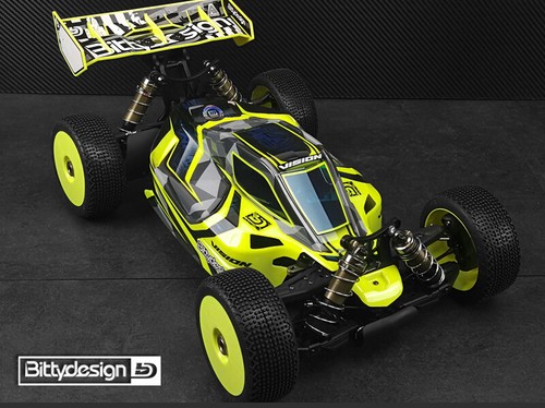 Carrozzeria vision per sworkz - carrozzeria,