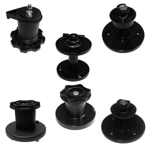 Kit mozzo bobina filo supporto