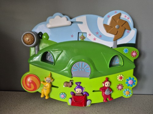 Tomy 2002 teletubbies - **tomy, home