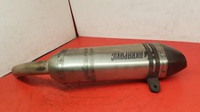 HONDA VFR 800F AKRAPOVIC TUBO