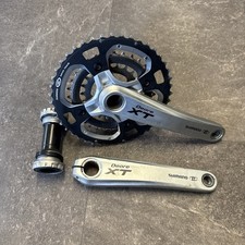 Guarnitura Shimamo Deore Xt