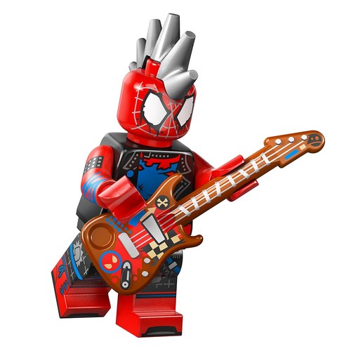 Lego spider man hobie - lego,