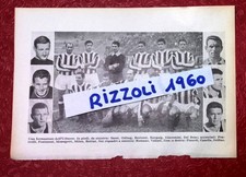 UDINESE PAGINA RITAGLIO