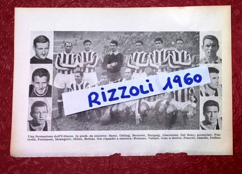 Udinese pagina ritaglio - udinese,