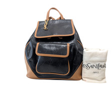 Zaino borsa Yves Saint Laurent