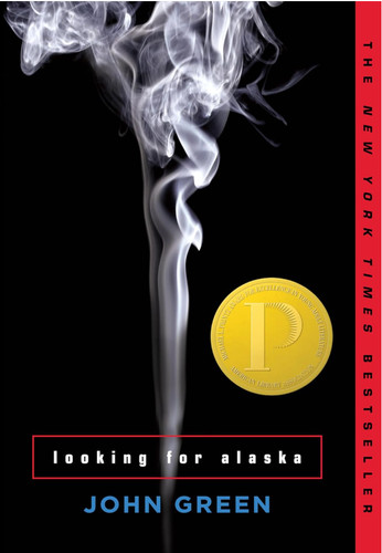 Looking for alaska paperback - for,