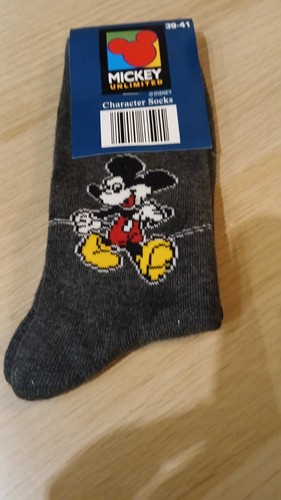 Chaussettes mickey unlimited - chaussettes,