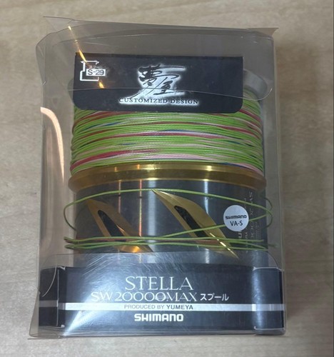 Bobina shimano stella - bobina,