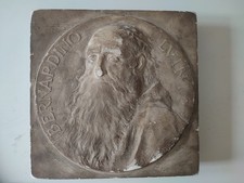 CALCO MATRICE STAMPO IN GESSO