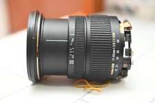 Sigma obiettivo 17-50 mm f/2.8