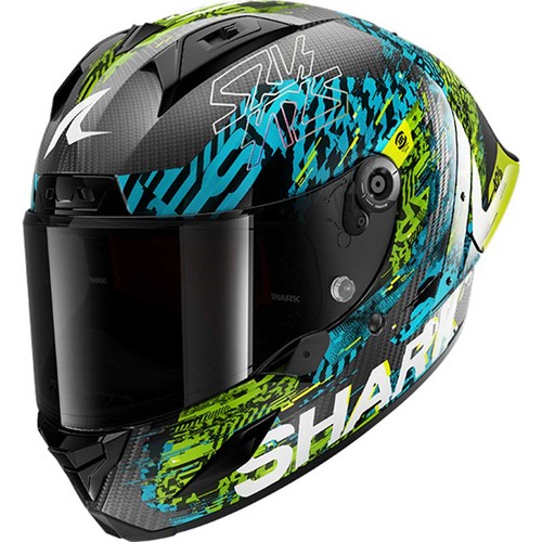 Casco moto corsa shark - corsa,