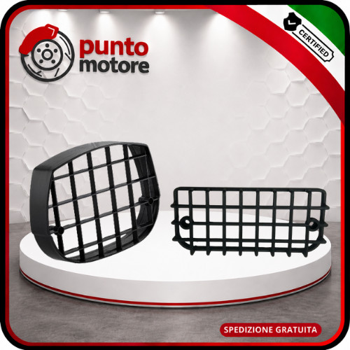 Kit griglie retina posteriore - kit,