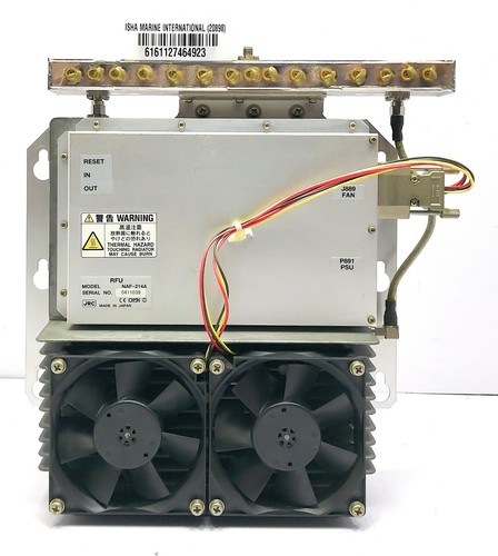 Jrc naf 214a rfu - naf-214a,