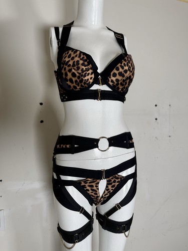 Set completo lingerie