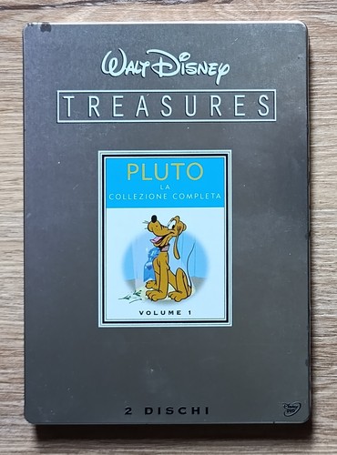 Pluto dvd collezione completa - dvd,