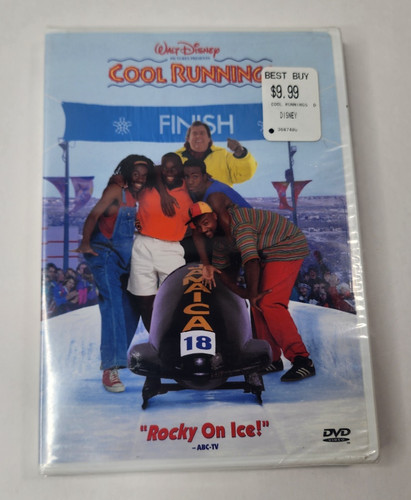 Cool runnings 1993 dvd - runnings, (dvd