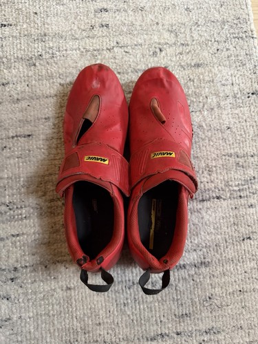 Scarpe ciclismo mavic - da,