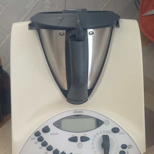 Vorwerk bimby tm31 - bimby, usato