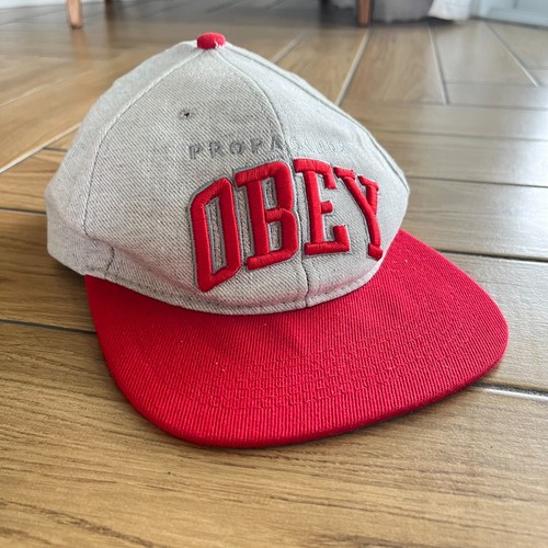 Obey cappellino baseball - cappellino,