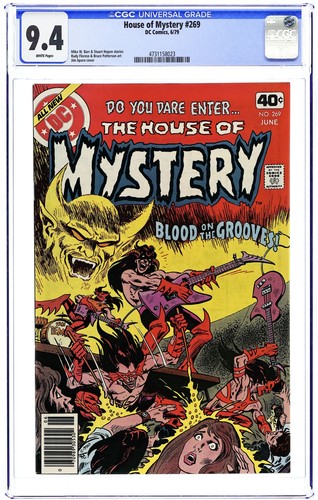 House mystery 269 - of, 9.4