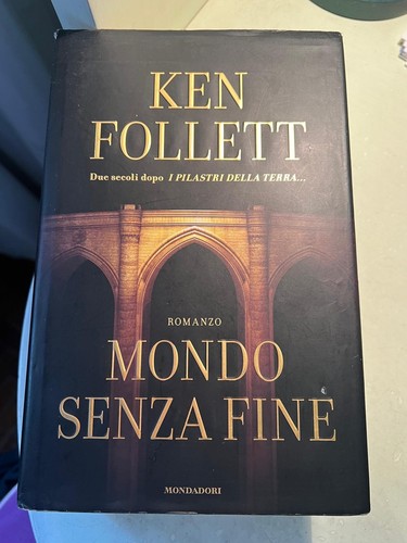 Follett mondo senza - fine,