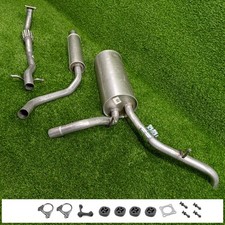 Scarico Completo per AUDI A2