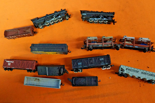 Vintage lot toy - vintage,