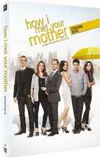 DVD *** HOW I MET YOUR MOTHER - ALLA FINE ARRIVA MAMMA - STAGIONE 9 ***