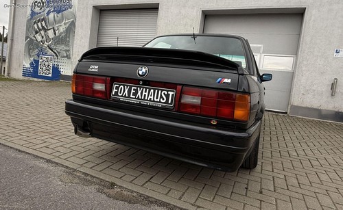 Fox inox scarico sportivo bmw - scarico,