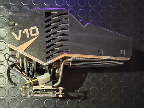 Cooler master v10 cpu - cooler,
