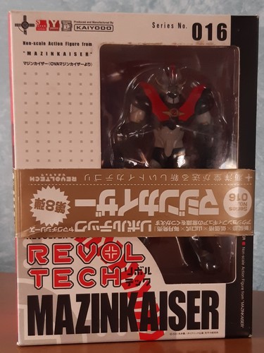 Revoltech yamaguchi 016 - revoltech,