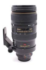 NIKON AF-NIKKOR 4,5-5,6/80-400 D VR ED  , SHC Art. 766575