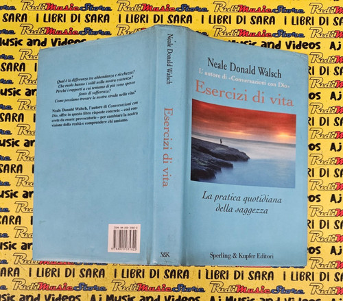 Book libro esercizi - esercizi, di