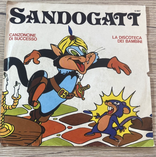 Vinile giri sanremini - giri,