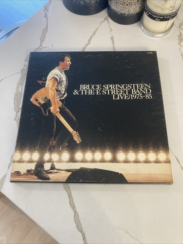 Bruce springsteen the - the, e