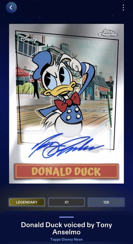 Topps disney collect - topps,