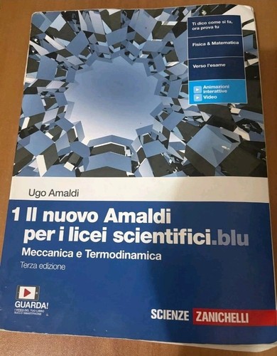 Nuovo amaldi per licei - i,