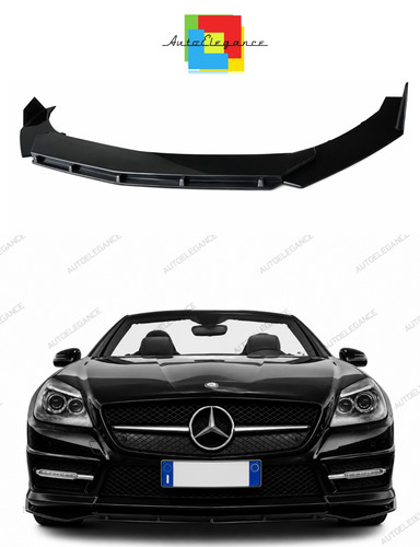 Mercedes slk r172 splitter - mercedes,