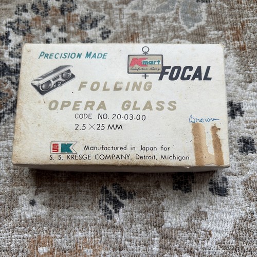 Kmart focale folding - focale, opera