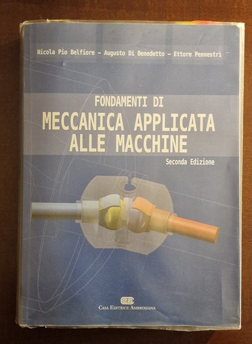 Fondamenti meccanica - fondamenti, di