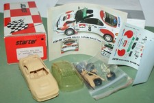 Starter 1/43 Toyota Celica