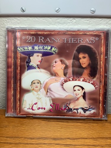Rancheras con ellas - rancheras,