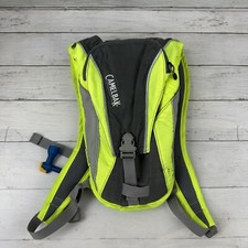 CAMELBAK Slipstream Confezione Idratazione per Escursionismo Maratone Campeggio Grigio Verde